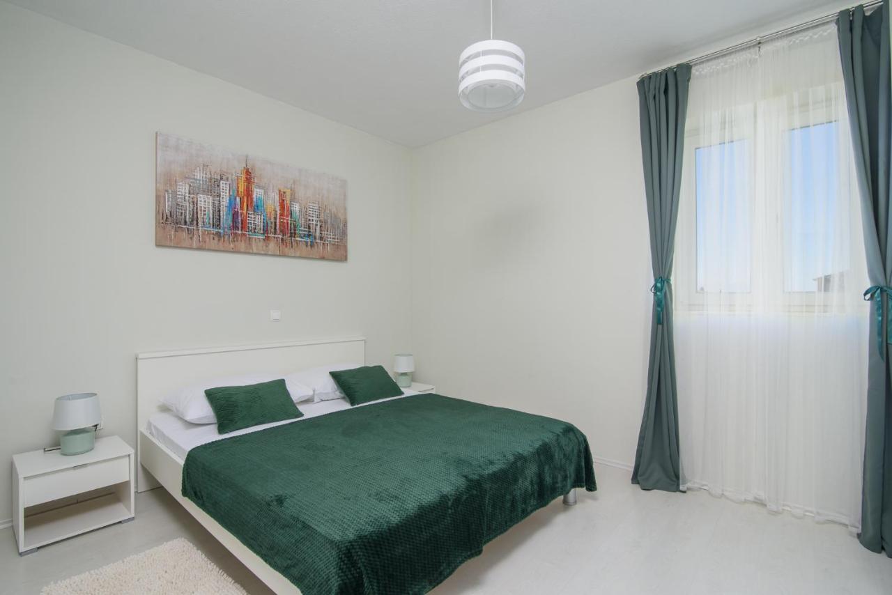 Vila Rozarija Trogir Zewnętrze zdjęcie