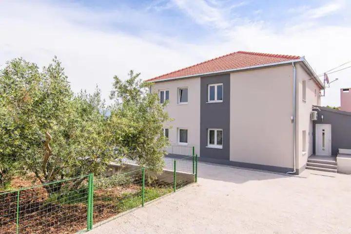 Vila Rozarija Trogir Zewnętrze zdjęcie