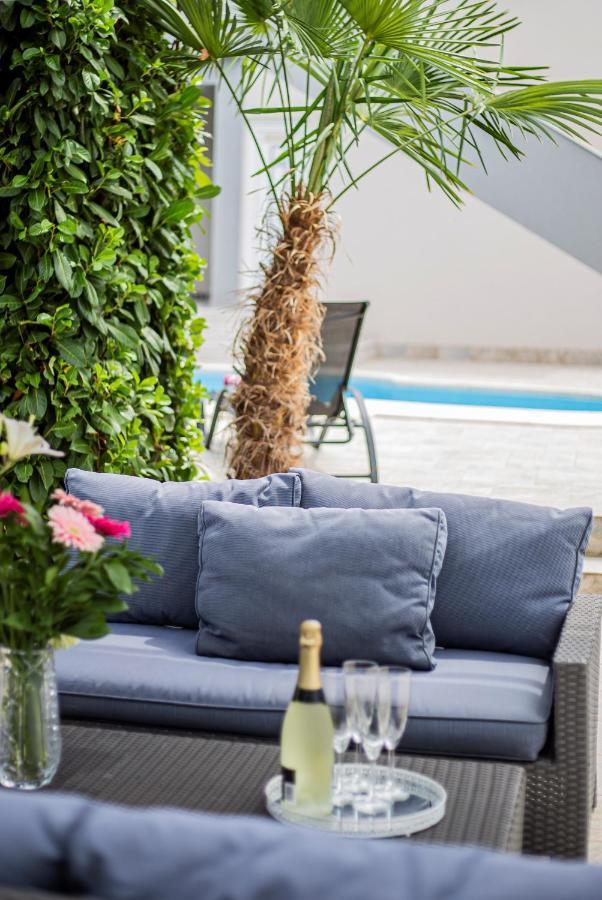 Vila Rozarija Trogir Zewnętrze zdjęcie