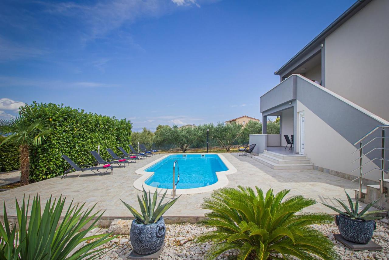 Vila Rozarija Trogir Zewnętrze zdjęcie