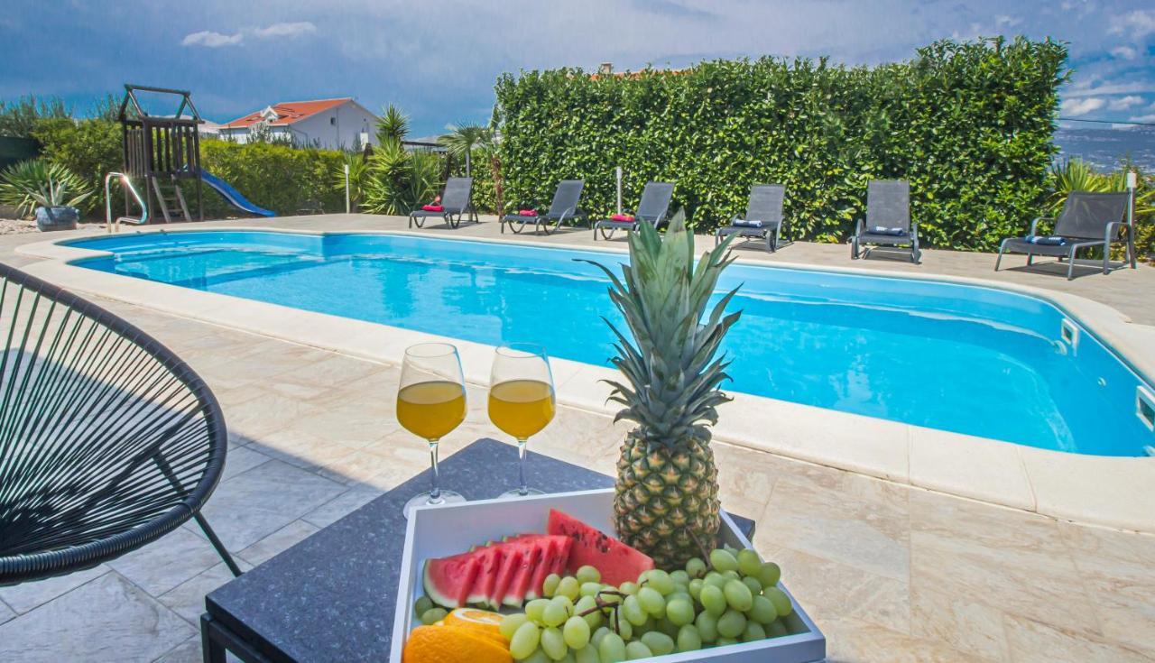 Vila Rozarija Trogir Zewnętrze zdjęcie