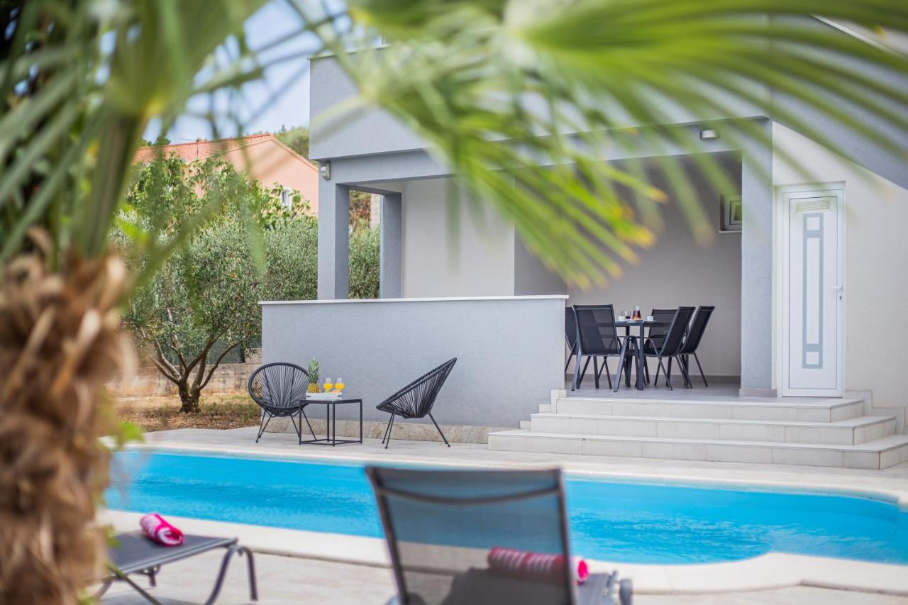 Vila Rozarija Trogir Zewnętrze zdjęcie