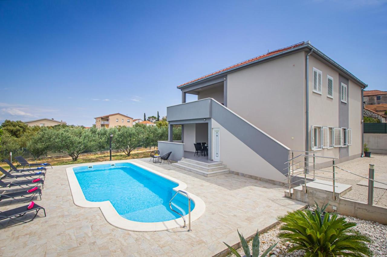 Vila Rozarija Trogir Zewnętrze zdjęcie