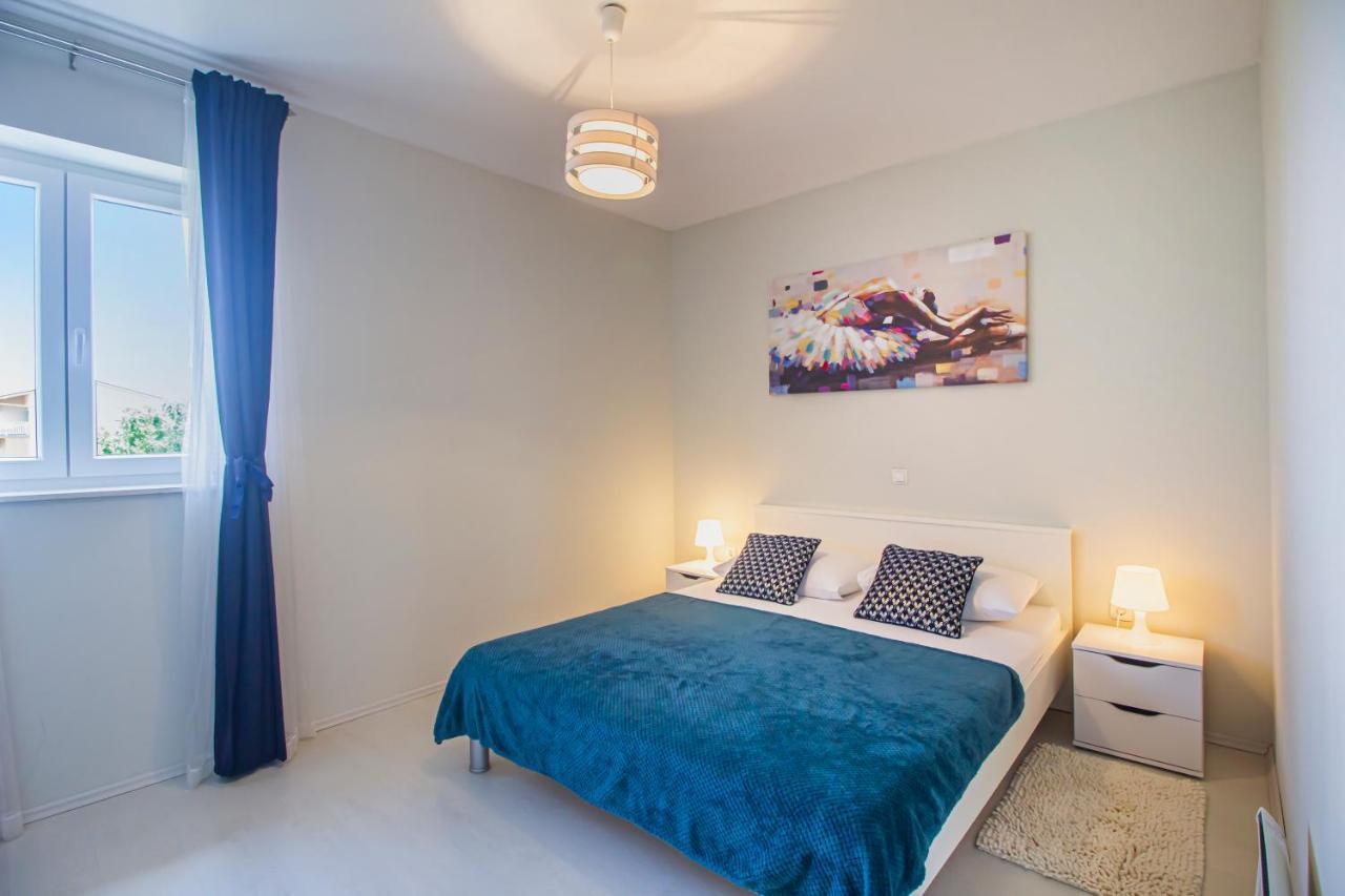 Vila Rozarija Trogir Zewnętrze zdjęcie