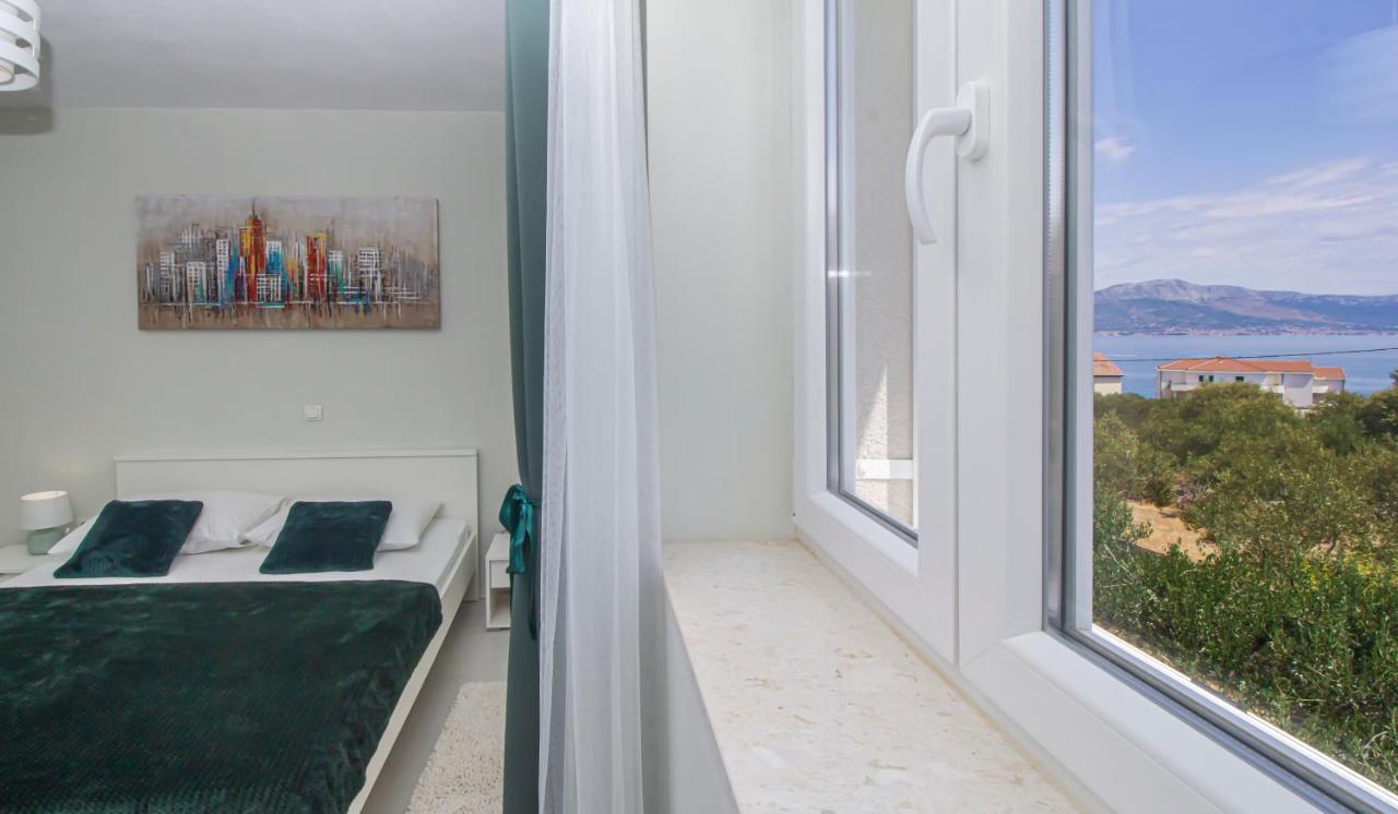 Vila Rozarija Trogir Zewnętrze zdjęcie