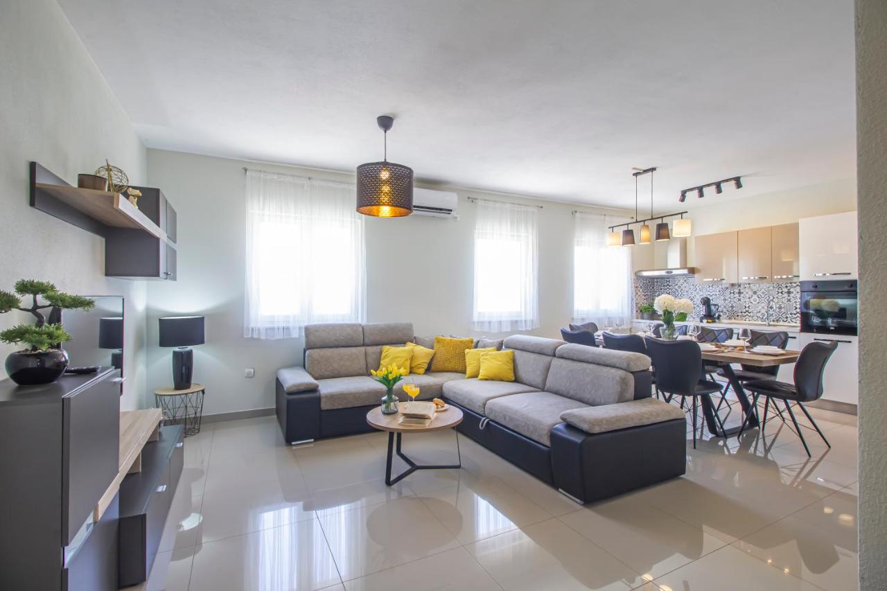 Vila Rozarija Trogir Zewnętrze zdjęcie