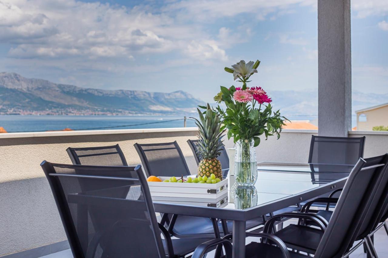 Vila Rozarija Trogir Zewnętrze zdjęcie