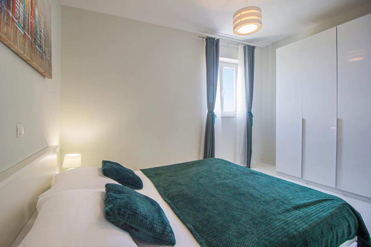 Vila Rozarija Trogir Zewnętrze zdjęcie