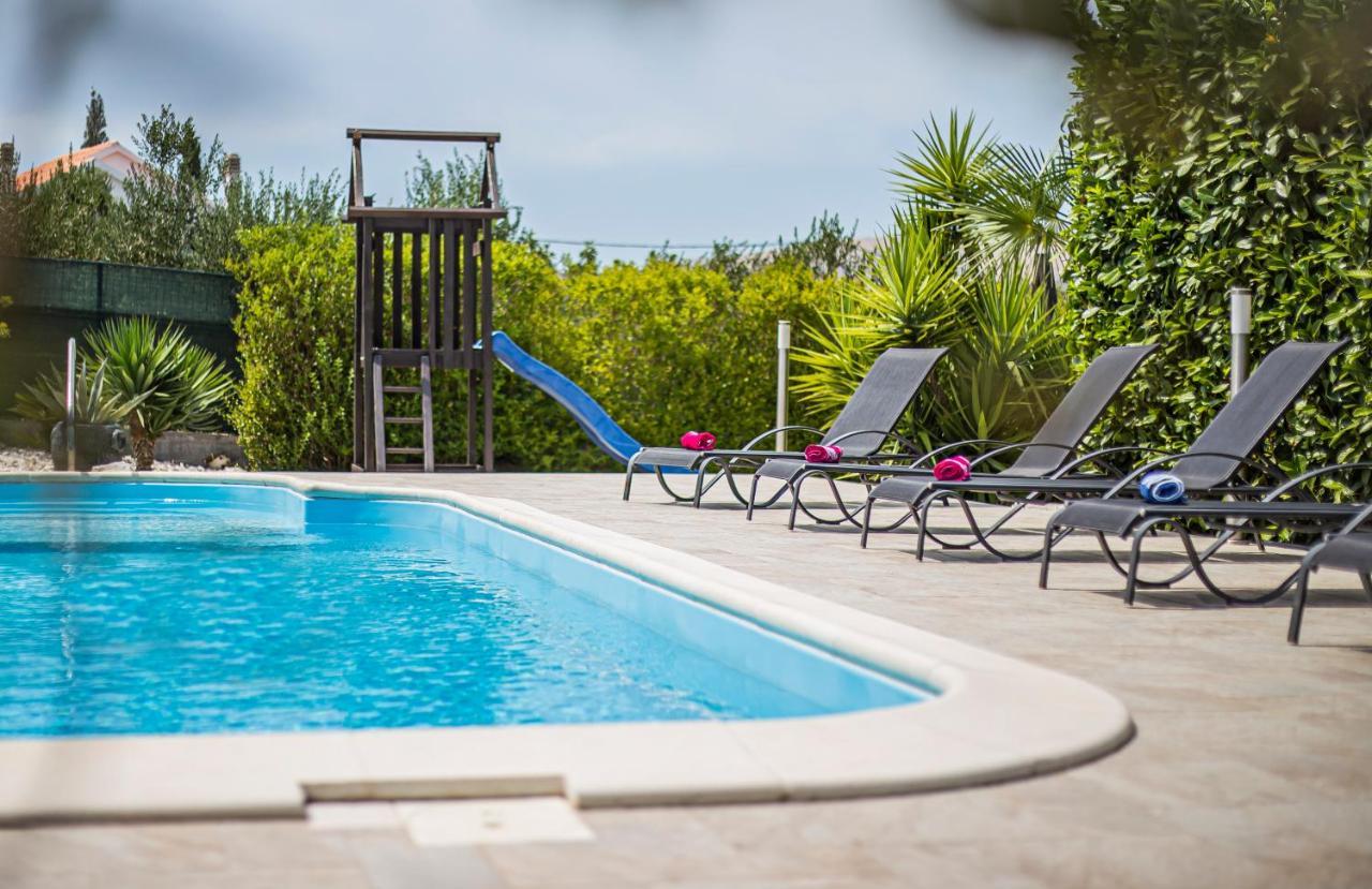 Vila Rozarija Trogir Zewnętrze zdjęcie