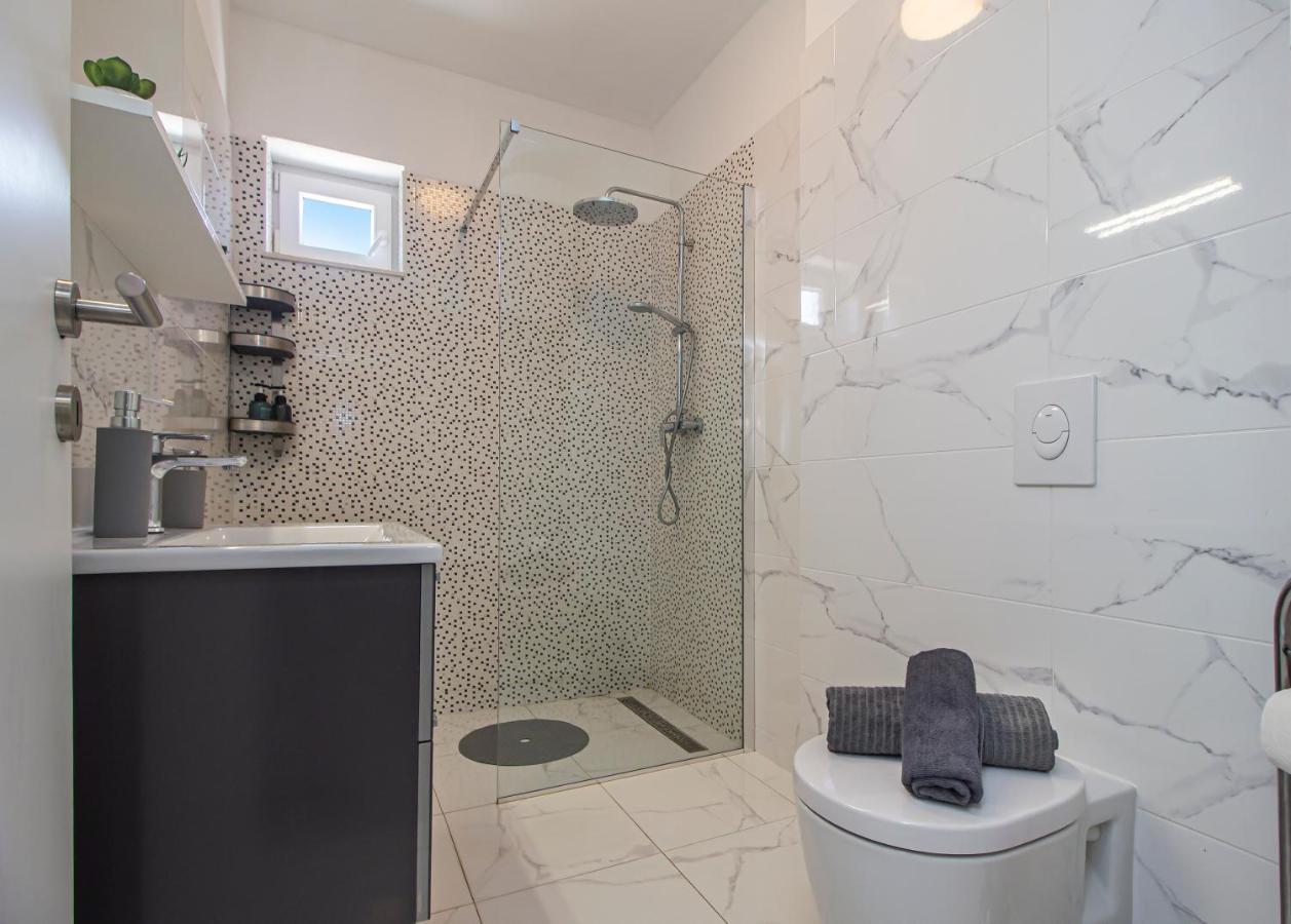 Vila Rozarija Trogir Zewnętrze zdjęcie