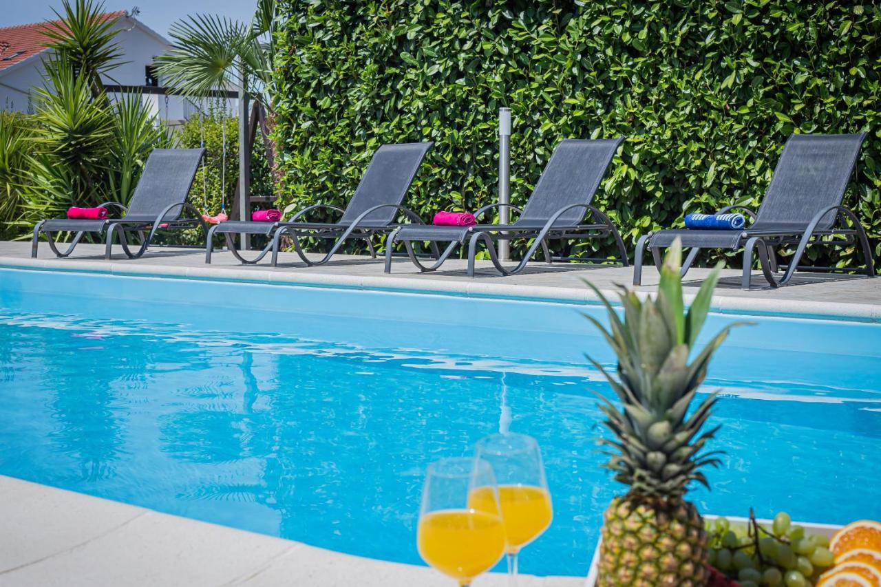 Vila Rozarija Trogir Zewnętrze zdjęcie