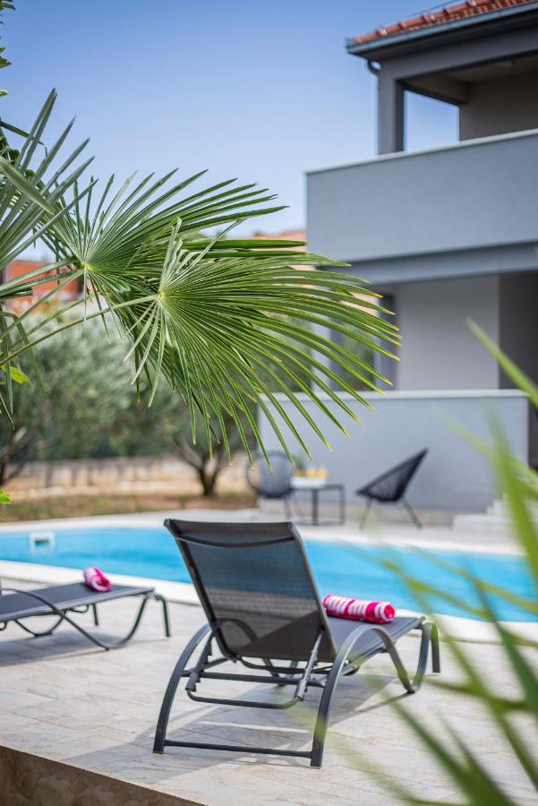 Vila Rozarija Trogir Zewnętrze zdjęcie
