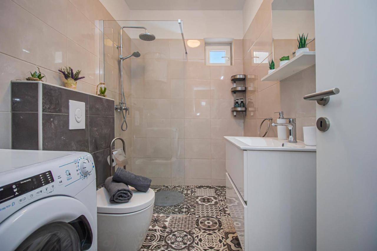 Vila Rozarija Trogir Zewnętrze zdjęcie