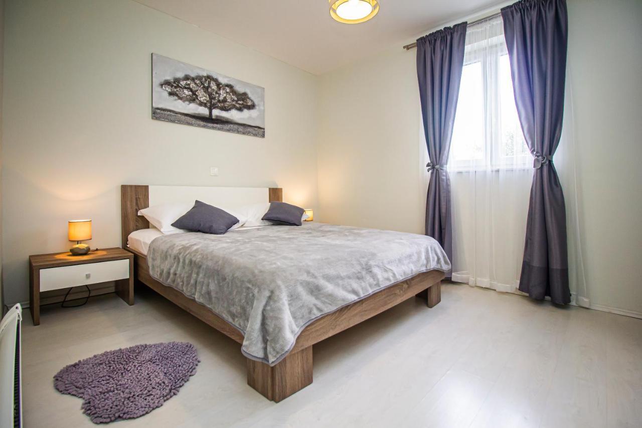 Vila Rozarija Trogir Zewnętrze zdjęcie