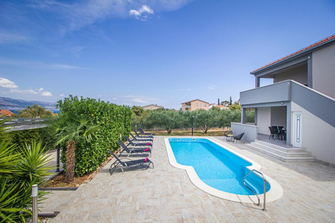 Vila Rozarija Trogir Zewnętrze zdjęcie
