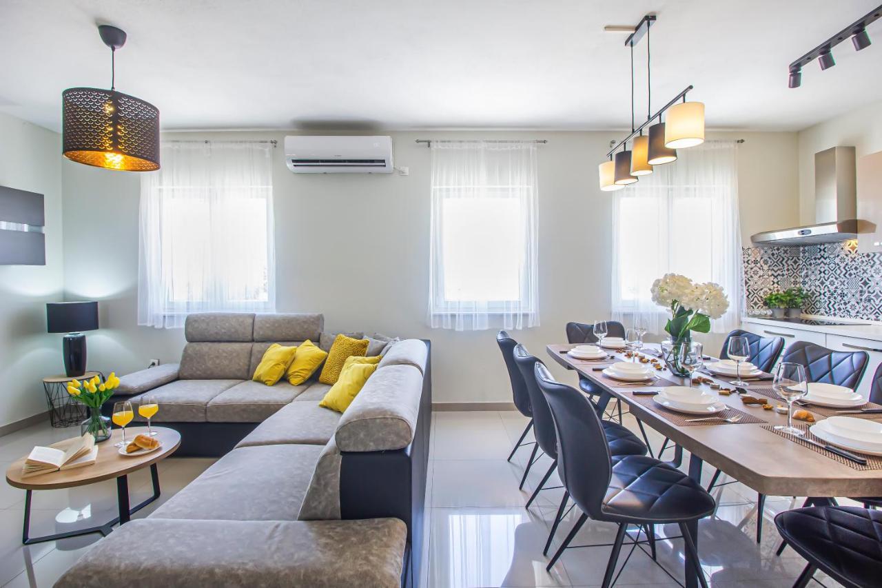 Vila Rozarija Trogir Zewnętrze zdjęcie