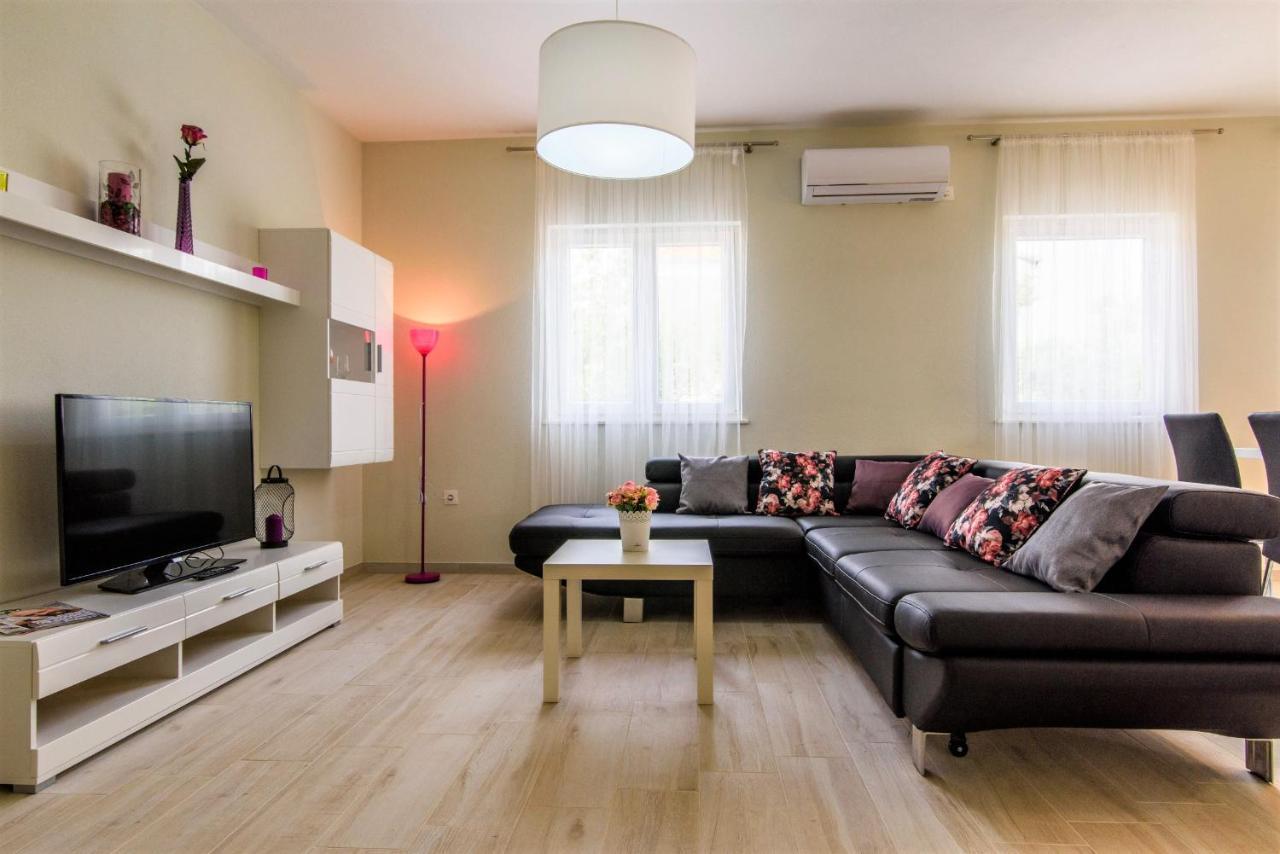 Vila Rozarija Trogir Zewnętrze zdjęcie