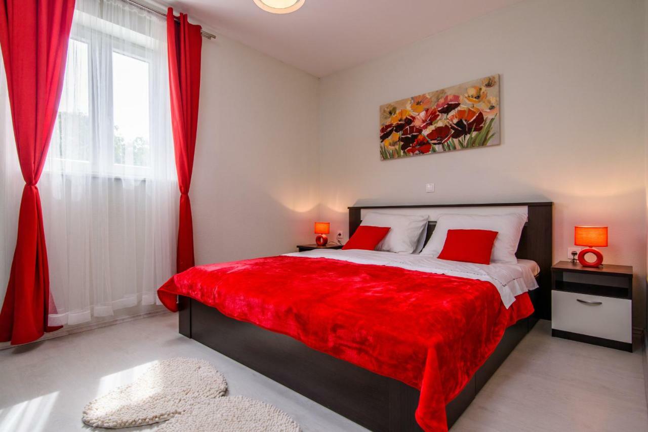 Vila Rozarija Trogir Zewnętrze zdjęcie