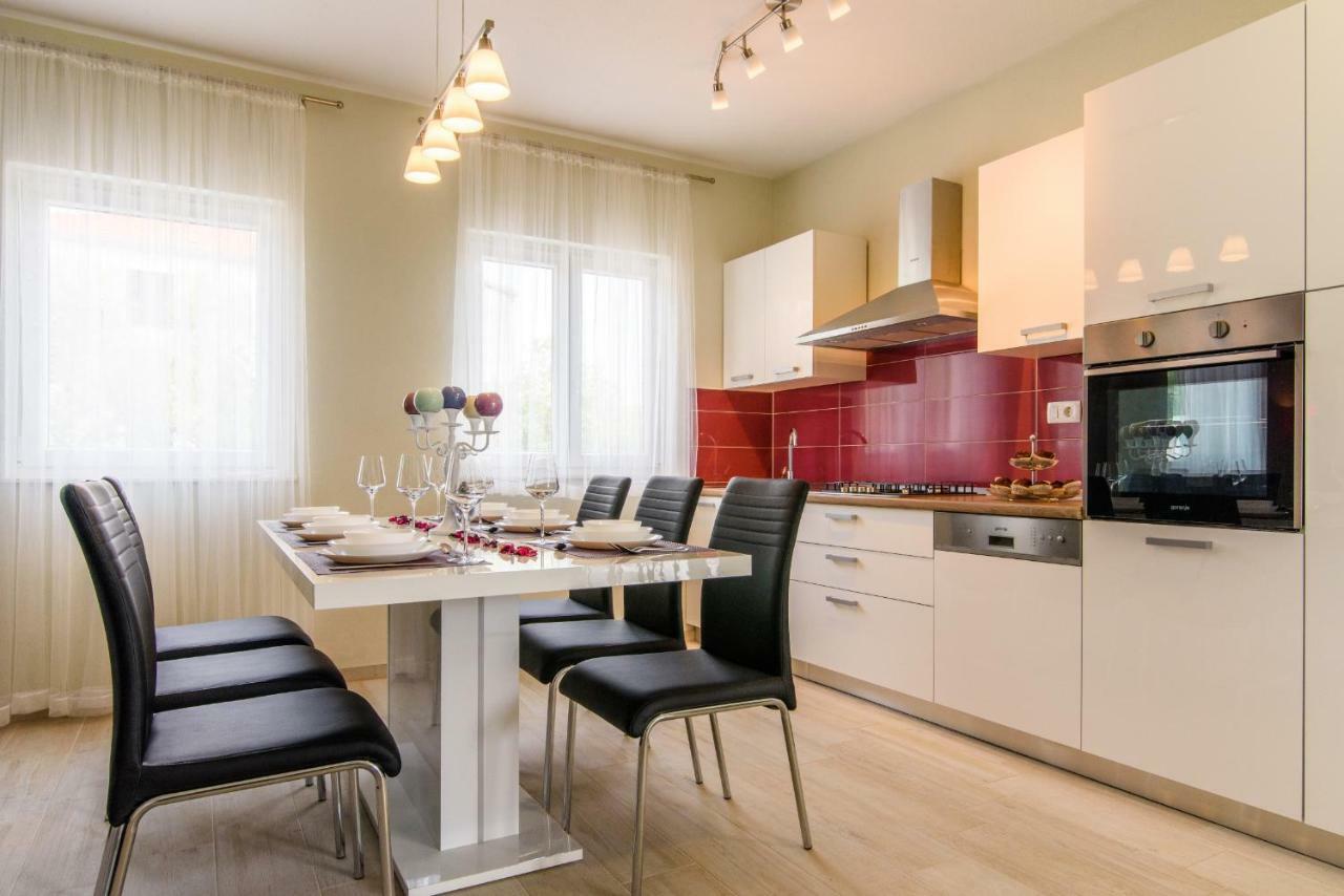 Vila Rozarija Trogir Zewnętrze zdjęcie