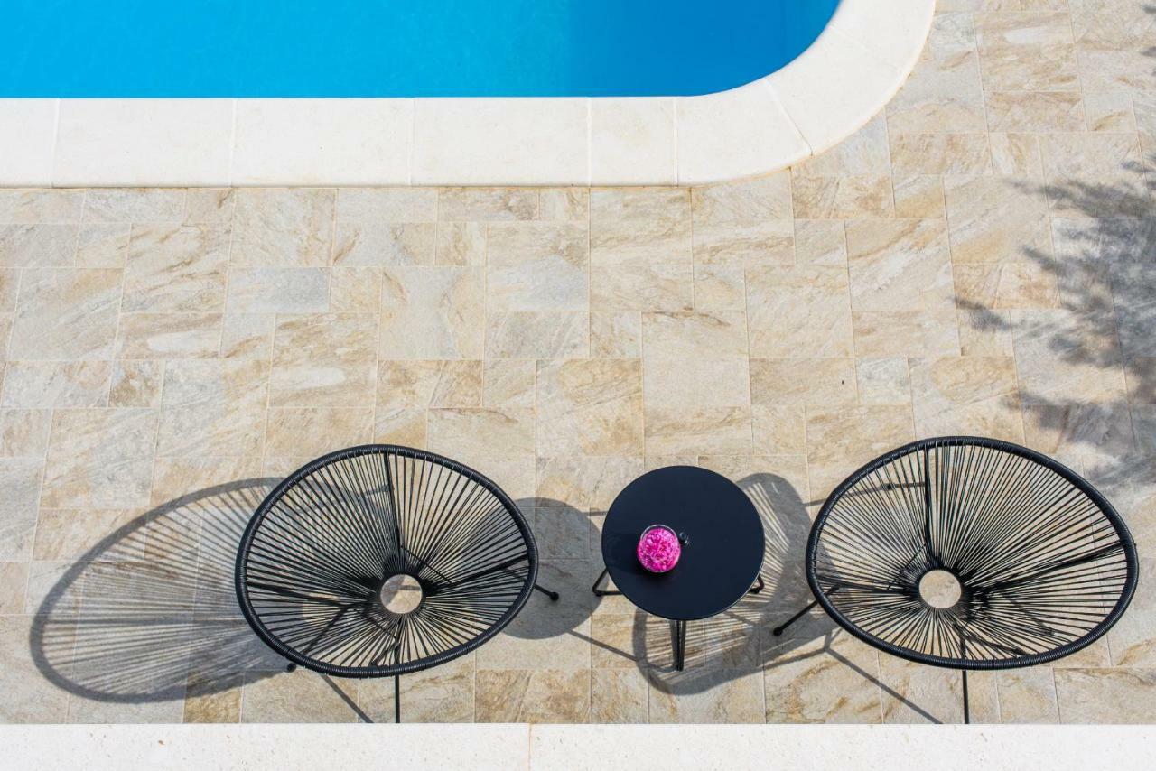 Vila Rozarija Trogir Zewnętrze zdjęcie